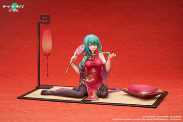 Natsumi (Chinese New Year Cheongsam), Date A Live III, APEX-TOYS, Pre-Painted, 1/7